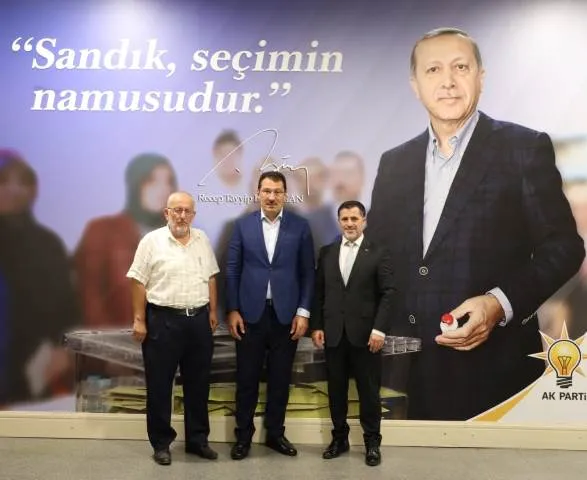 Başkan Adayı Sofu, Esnaf Kahvaltısına Konuk Oldu