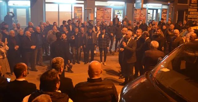 BABAOĞLU, İTTİFAKIN ORTAK  ADAYI MI, MHP’NİN ADAYI MI?
