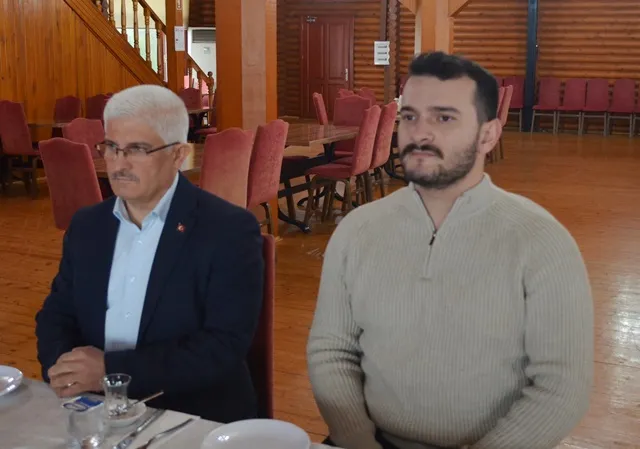 ÖCAL DANYERİ BELEDİYE BAŞKAN ADAY ADAYLIĞINI PAZARTESİ AÇIKLIYOR