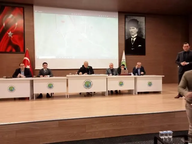 İHALENİN YILDIZI TUNER ASFALT OLDU