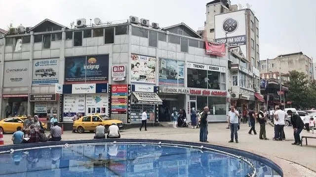 DİKKAT! HENDEK  İLÇEMİZ  KANSOREJEN YUVASI!