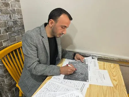 Hastane Dolmuşları İçin İmza Kampanyası