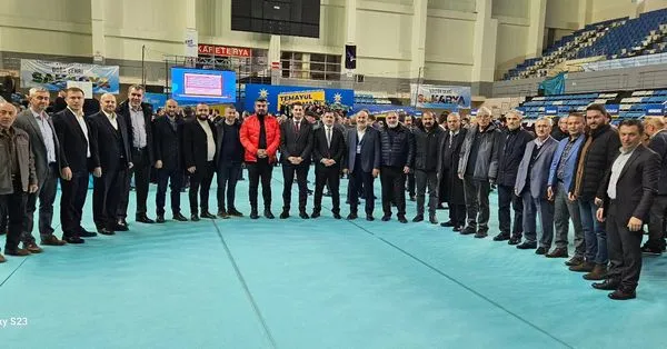 TEMAYÜL SONRASI ANKARA ZİYARETİ