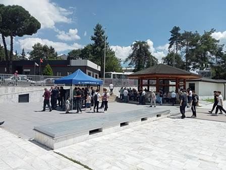 HENDEK BELEDİYESİNDEN AŞURE ALDATMACASI!
