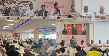 ÜLKEYİ DÜYUNU UMUMİYE YÖNETİYOR!