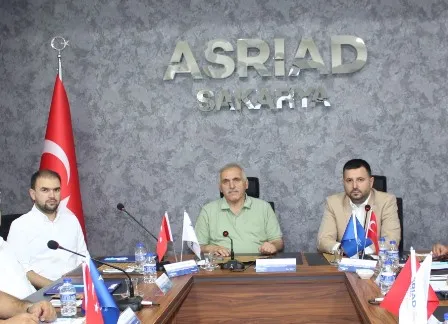 İNCİ; “  SAKARYA’MIZA DEĞER KATAN İŞ DÜNYASININ HER ZAMAN YANINDAYIZ”
