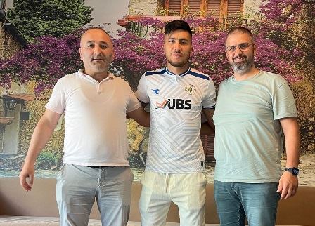 HENDEKSPOR DOLANDIRILDI