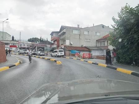 BOYA BADANA DEĞİL İCRAAT BEKLİYORUZ