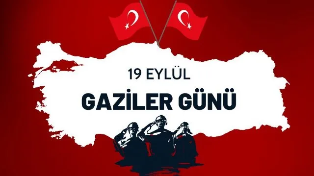 19 EYLÜL GAZİLER GÜNÜ PROGRAMI
