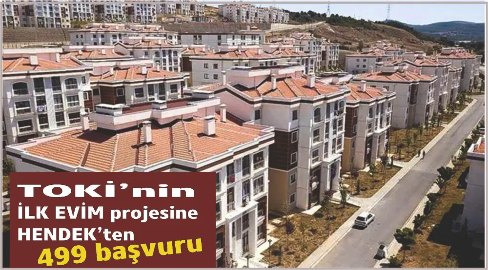 TOPLU KONUT HAYALİ HÜSRANA DÖNDÜ