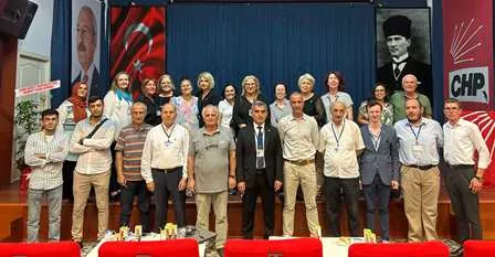 CHP KONGRESİNE SABOTAJ!