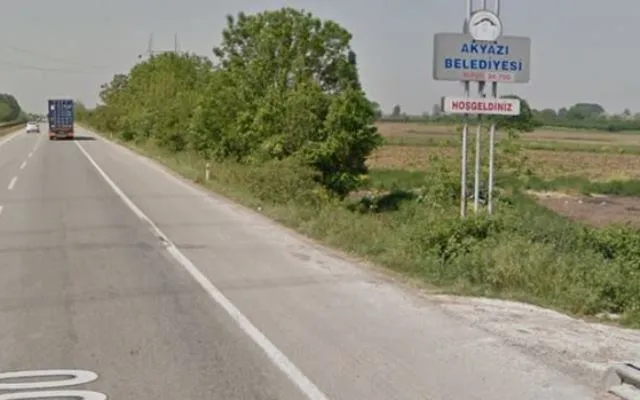 BİR TABELAMIZ BİLE YOK!