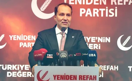 MİLLİ GÖRÜŞ BELEDİYECİLİĞİNİ  HALKIMIZLA BULUŞTURACAĞIZ