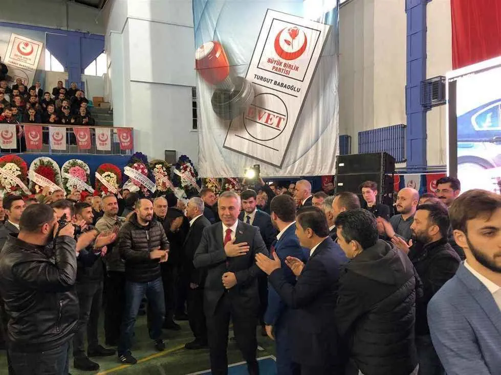 ÜRETKEN BELEDİYECİLİK!