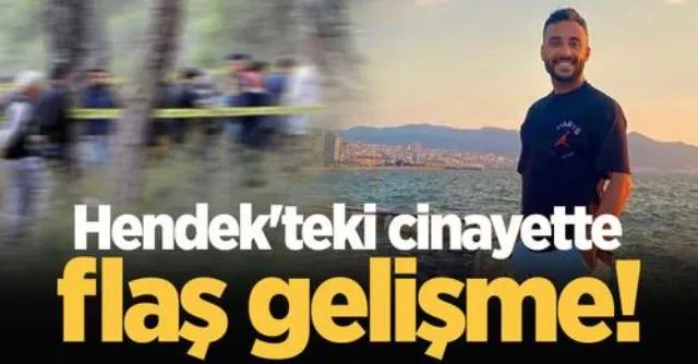 İŞLEDİĞİ CİNAYETİ İTİRAF ETTİ