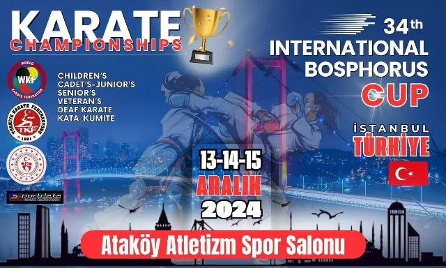 Hendekli karateciler  Mili Takım’da