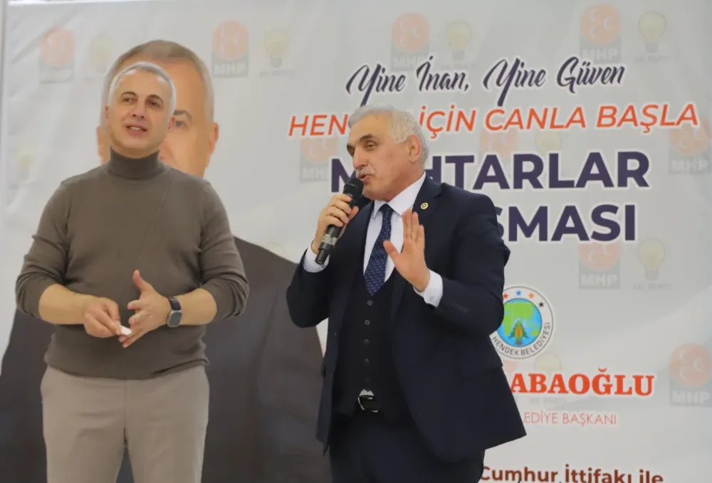 ALİ İNCİ: GAZETEMİZE VERDİĞİ RÖPORTAJINDA DEDİĞİNİ YAPTI VE  