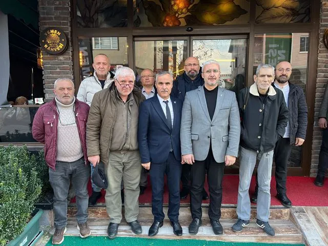 YRP İDDİASINI BU SÖZLERLE AÇIKLADI: “SEÇİMLERE 10 BİN OYLA BAŞLIYACAĞIZ”