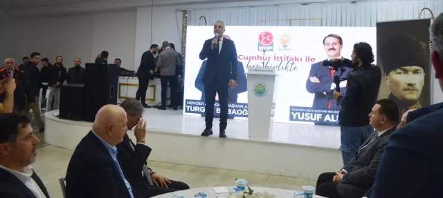    BU BİR BABAOĞLU MASALIDIR…
