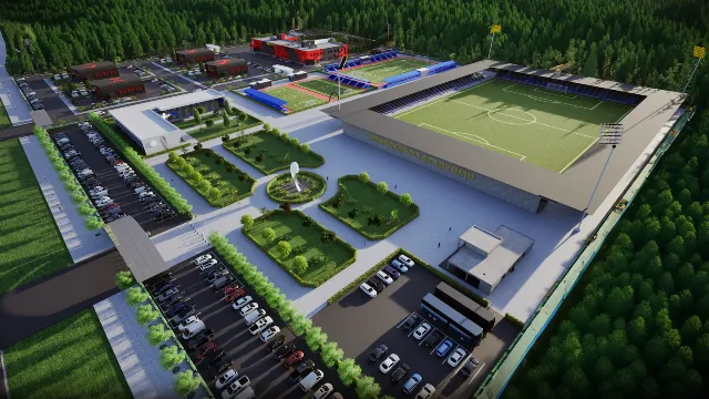 BBP Belediye Başkan adayı Püsküllü: “ Sporun Marka Şehri HENDEK Olacak”