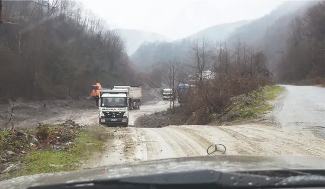 ÇAY TAŞI İLE ÇAY  KUŞU VURMAK BÖYLE BİR ŞEY!