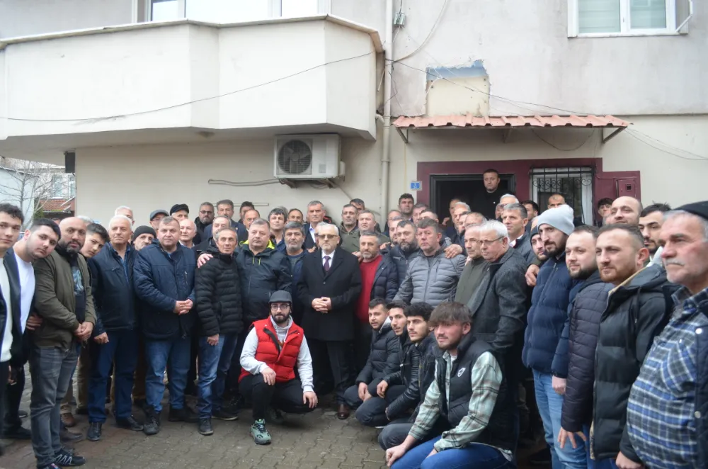 Hendek’de  siyasi DEPREM!