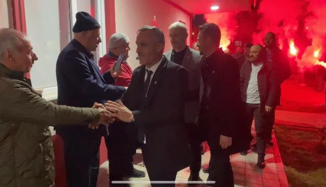 Ayvaz, Akpınar Mahallesine Misafir Oldu