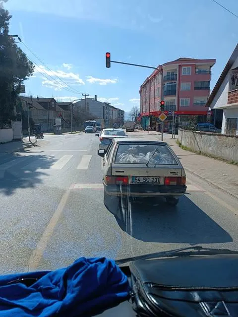 TRAFİK ÖNEMLİ KONU!