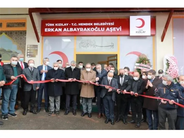 KARA GÜN DOSTU  KIZILAY  HENDEK BAŞKANLIĞINDAN İLAN!