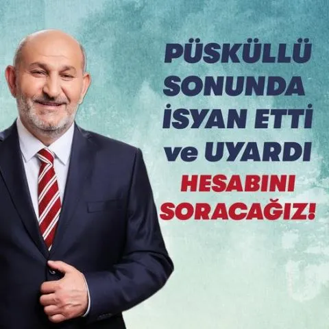 KİRLİ PROVAKASYONLARIN HESABI SORULACAK