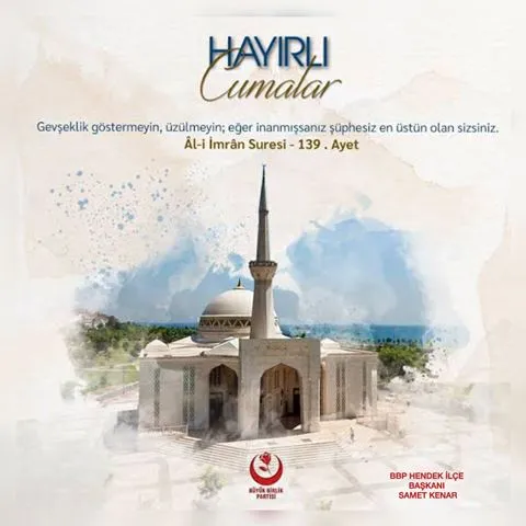 HAYIRLI CUMA