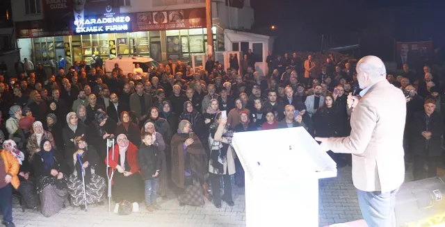 PÜSKÜLLÜ MEVCUT YÖNETİME SESLENDİ:  GEÇTİ BOR’UN PAZARI SÜR EŞEĞİNİ NİĞDE’YE