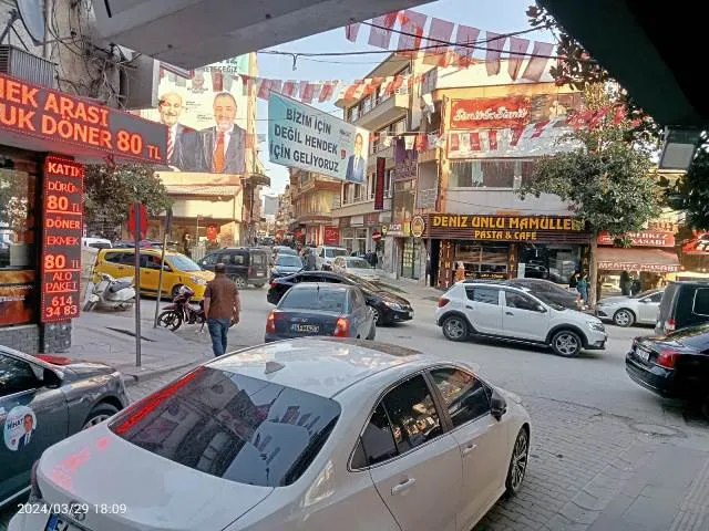 KALDIRIN  BU UCUBE TRAFİK EYLEM PLANINI…