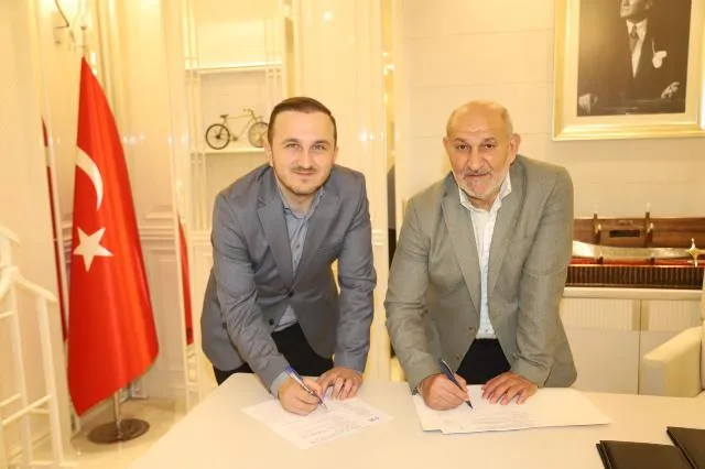 MARMARA GÖZ HASTANESİ İLE PROTOKOL İMZALANDI