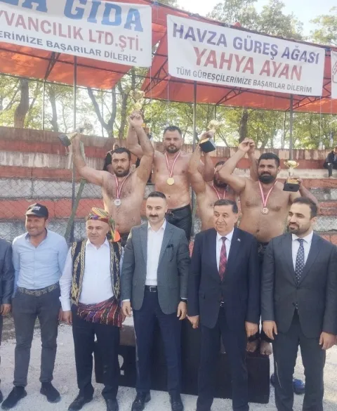 AYKIRI, SAMSUN HAVZA