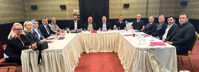 ERSİN TATAR, 15 TEMMUZ  MİLLİ İRADE DERNEĞİNİN DÜZENLEYECEĞİ İSTİŞARE TOPLANTISININ ONUR KONUĞU OLACAK