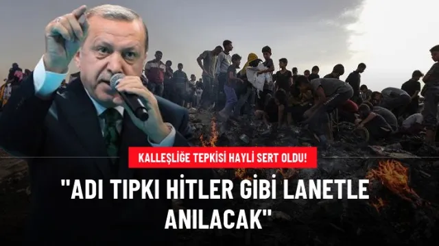BU VAHŞETE YÜREK DAYANMAZ