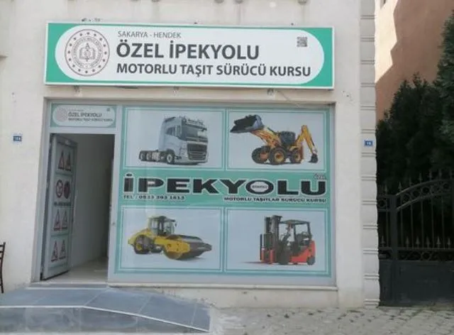 İPEKYOLU SÜRÜCÜ KURSU 2. ŞUBESİNİ AÇTI