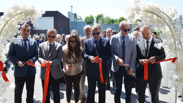 ADEM & SODAM’IN ORTAKLAŞA SERGİSİ TÖRENLE AÇILDI