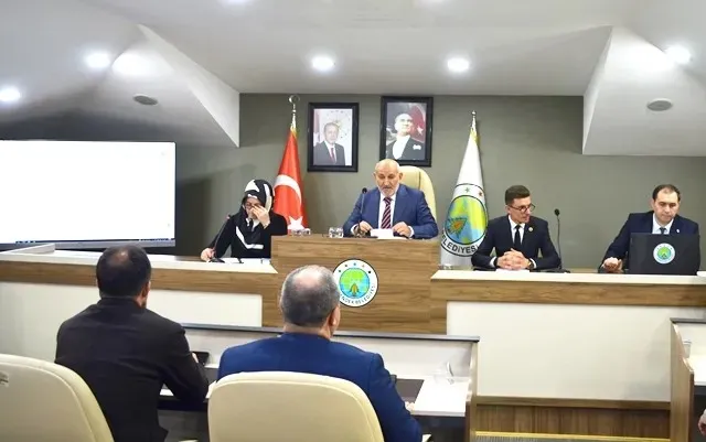 HENDEK BELEDİYE MECLİSİ ÇARŞAMBA GÜNÜ TOPLANIYOR