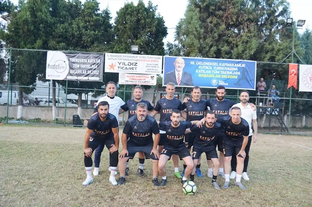 TURNUVANIN ŞAMPİYON ADAYI KAYALAR KUYUMCULUK