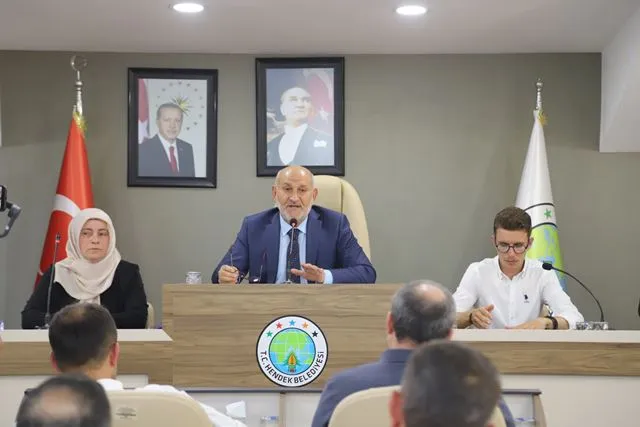HENDEK MECLİSİ 14 MADDEYİ KARARA BAĞLADI  