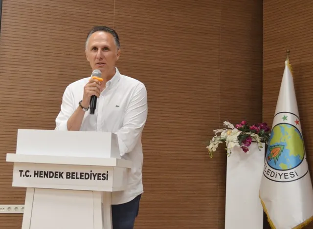 HENDEKSPOR YENİ BAŞKANINI SEÇTİ