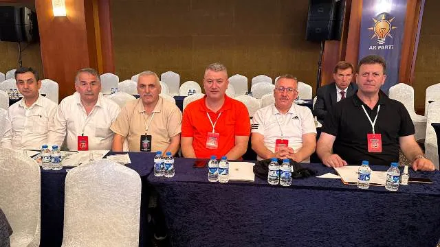 Milletvekili İnci; Cumhurbaşkanı Erdoğan ile Kızılcahamam