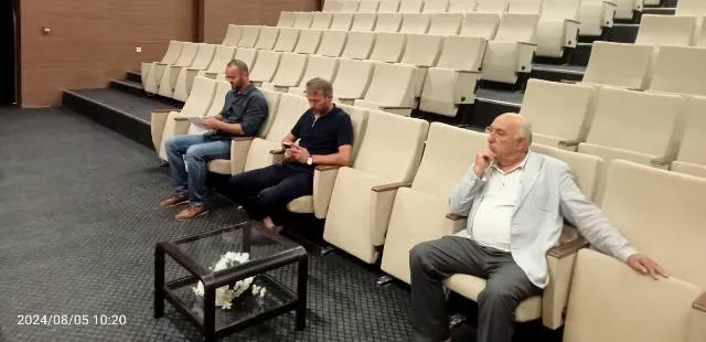 HGM DÜĞÜN SALONU İHALESİ YAPILDI