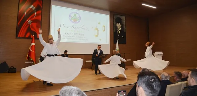 HENDEK ORDULULAR DERNEĞİ DÜZENLEDİĞİ ETKİNLİK İLE RUHLARA HİTAP ETTİ