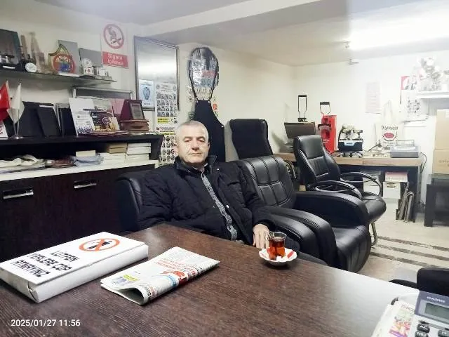 GÜLER, SİYASETE VEDA ETTİĞİNİ AÇIKLADI