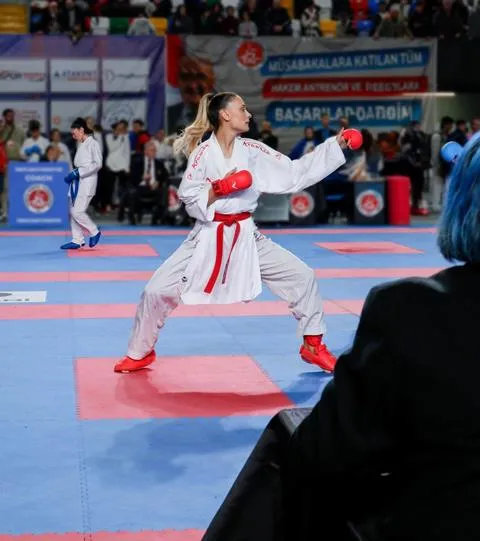 HENDEKLİ KARATECİLER MADALYA AŞKINA