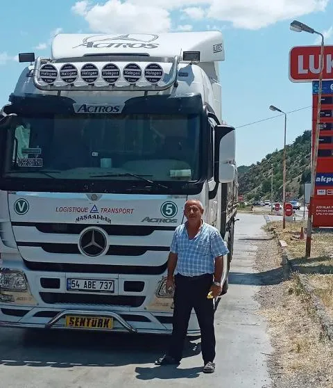 KAMYONCULAR VE TIRCILAR KOOPERATİFİNİN ACI GÜNÜ