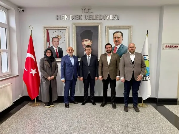 BBP GENEL BAŞKAN YARDIMCISI HENDEKTE